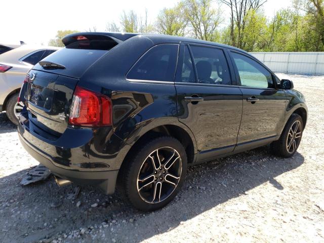 Photo 3 from auction – 2013 FORD EDGE SEL with VIN 2FMDK4JCXDBE10364