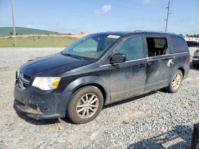 DODGE GRAND CARA 2019 with VIN 2C4RDGCG1KR804930 - Photo from auction