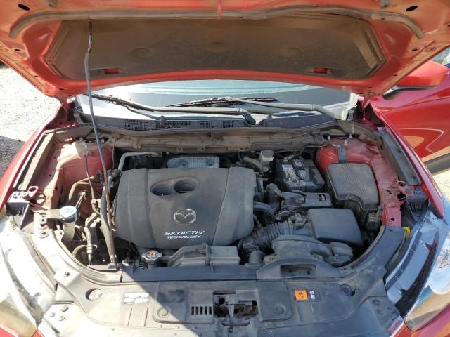 Photo 12 from auction – 2014 MAZDA CX-5 GT with VIN JM3KE2DY4E0349876