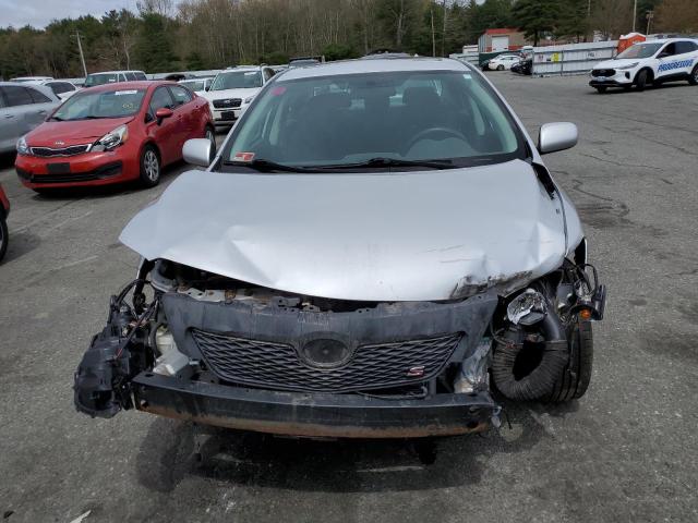 Фото 5 с аукциона – 2009 TOYOTA COROLLA BA с VIN 2T1BU40E19C095980