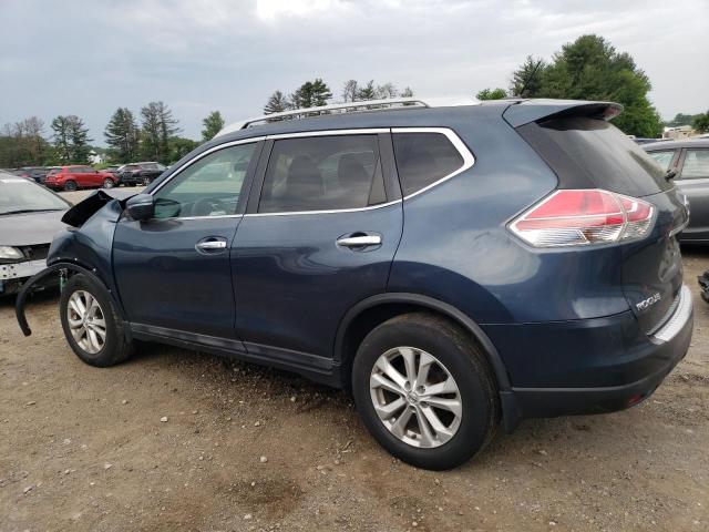 Photo 2 from auction – 2014 NISSAN ROGUE S with VIN 5N1AT2MV3EC837257
