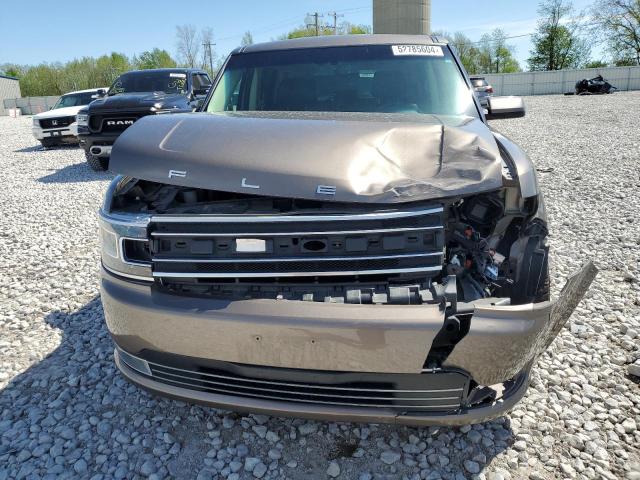 Photo 5 from auction – 2019 FORD FLEX LIMIT with VIN 2FMHK6D82KBA35538