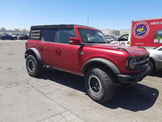 Photo 4 from auction – 2021 FORD BRONCO BAS with VIN 1FMEE5DPXMLA72903