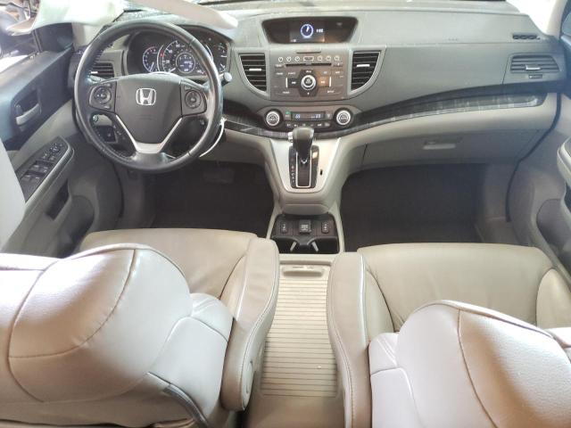 Photo 8 from auction – 2014 HONDA CR-V EXL with VIN 5J6RM4H72EL075982