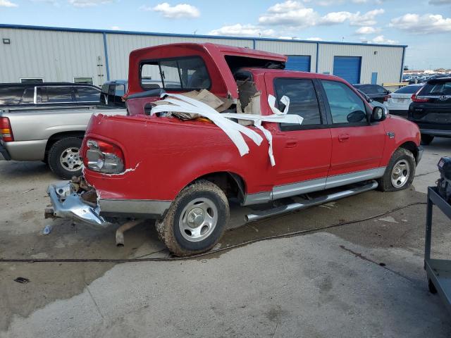 Photo 3 from auction – 2001 FORD F150 SUPER with VIN 1FTRW07L81KC15976