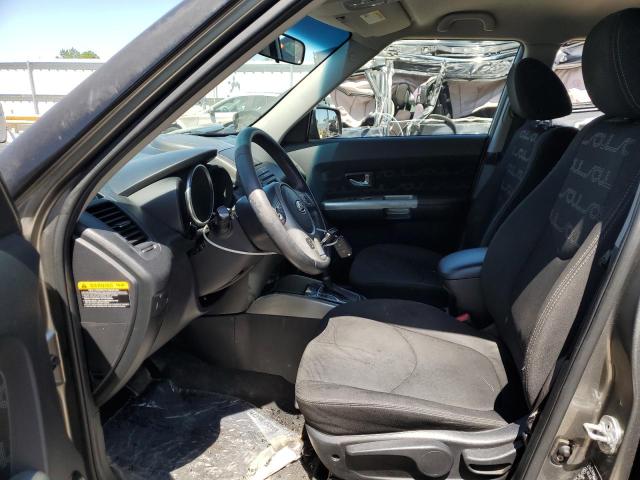 صورة رقم 7 من المزاد - 2012 KIA SOUL + مع VIN KNDJT2A61C7391987