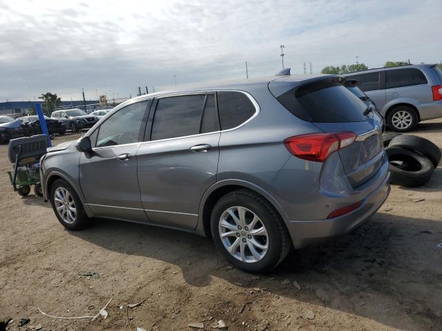 Photo 2 from auction – 2020 BUICK ENVISION P with VIN LRBFXBSAXLD232382