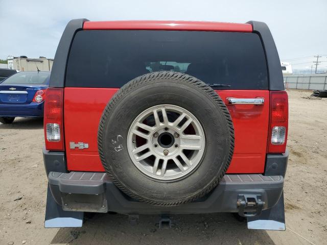 Photo 6 from auction – 2008 HUMMER H3 with VIN 5GTEN13E388127755