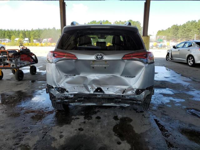 Photo 6 from auction – 2018 TOYOTA RAV4 LIMIT with VIN 2T3YFREV9JW491675