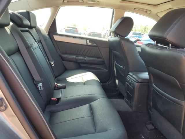 Photo 10 from auction – 2007 INFINITI M45 BASE with VIN JNKBY01E27M401143