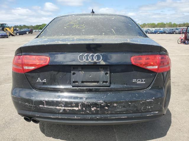 Photo 6 from auction – 2014 AUDI A4 PREMIUM with VIN WAUBFAFL5EN022260