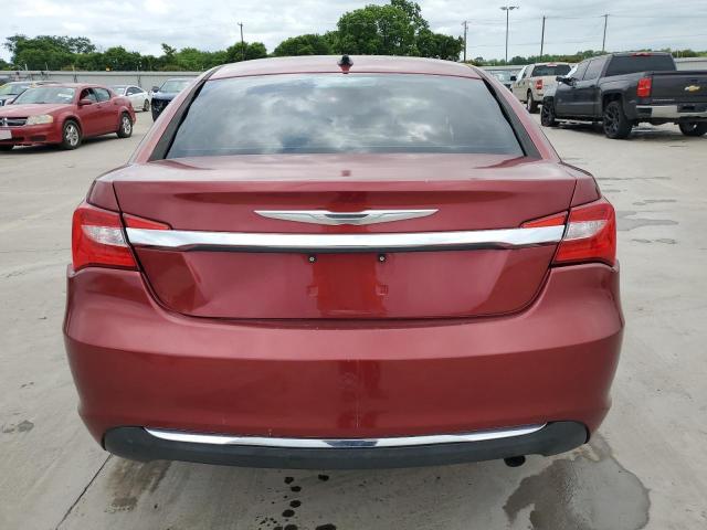 Photo 6 from auction – 2012 CHRYSLER 200 TOURIN with VIN 1C3CCBBB9CN214589