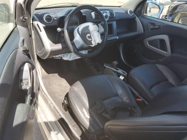 Photo 8 from auction – 2015 SMART FORTWO PUR with VIN WMEEJ3BA9FK792691