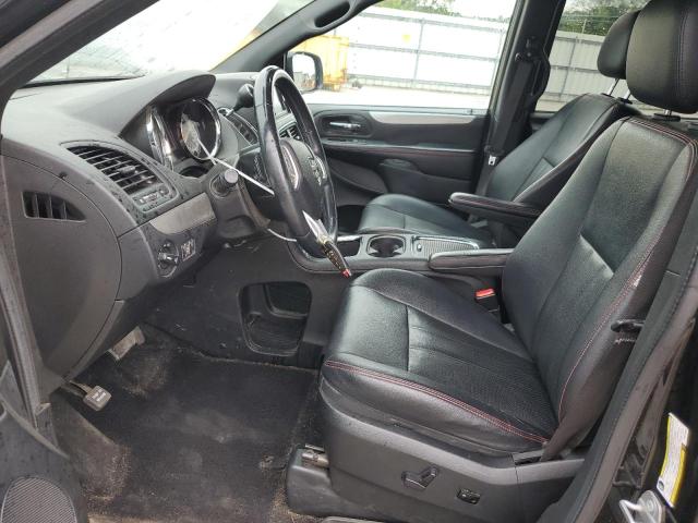 Photo 7 from auction – 2017 DODGE GRAND CARA with VIN 2C4RDGEG1HR792008