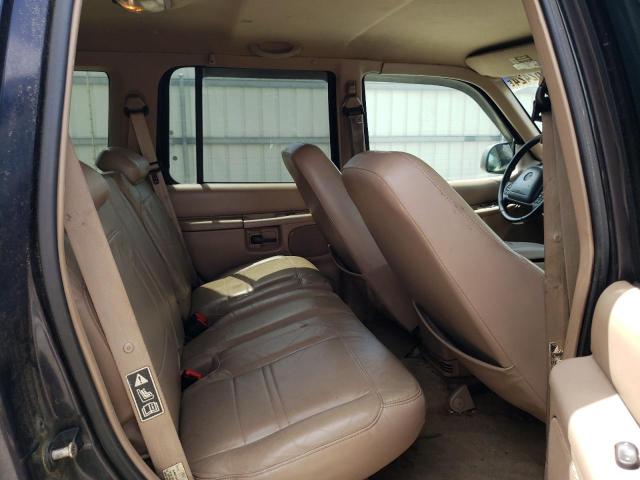 Photo 11 from auction – 2000 MERCURY MOUNTAINEE with VIN 4M2ZU76EXYUJ42118