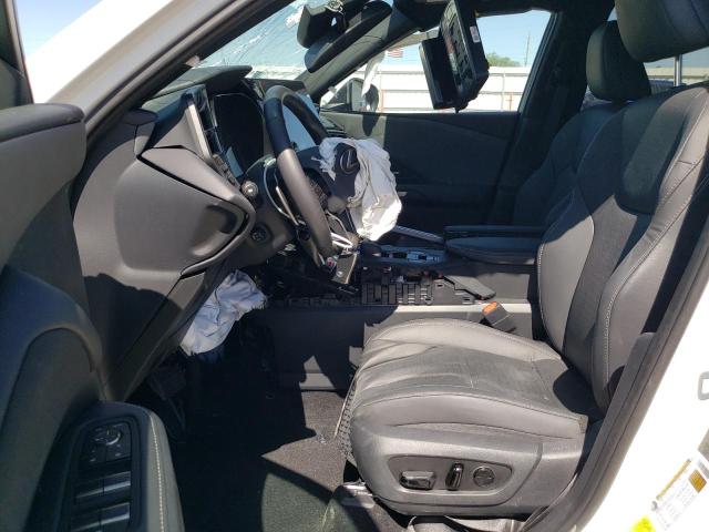 Photo 7 from auction – 2024 LEXUS TX 350 BAS with VIN 5TDAAAA67RS003059
