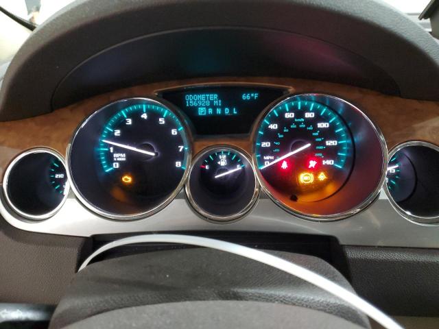 Photo 9 from auction – 2008 BUICK ENCLAVE CX with VIN 5GAEV23748J199475