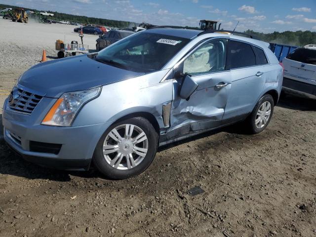 CADILLAC SRX 2013 with VIN 3GYFNAE38DS561950 - Photo from auction