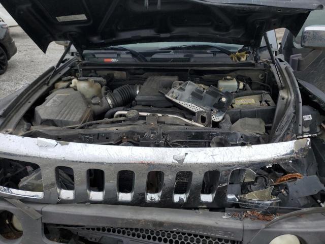 Photo 11 from auction – 2006 HUMMER H3 with VIN 5GTDN136768281810