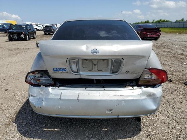 Photo 6 from auction – 2002 NISSAN SENTRA with VIN 3N1CB51D02L588786