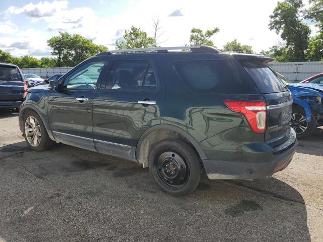 Photo 2 from auction – 2013 FORD EXPLORER L with VIN 1FM5K7F8XDGB61812
