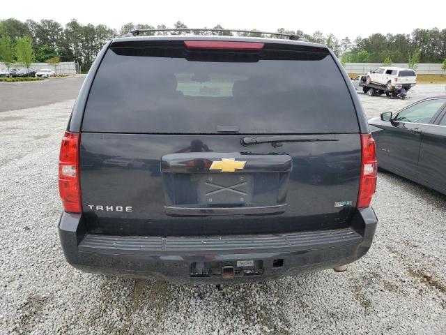 Photo 6 from auction – 2011 CHEVROLET TAHOE C150 with VIN 1GNSCAE0XBR167597