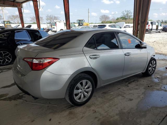 Photo 3 from auction – 2015 TOYOTA COROLLA L with VIN 5YFBURHE4FP268890