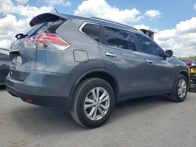 Photo 3 from auction – 2015 NISSAN ROGUE S with VIN KNMAT2MV9FP569636