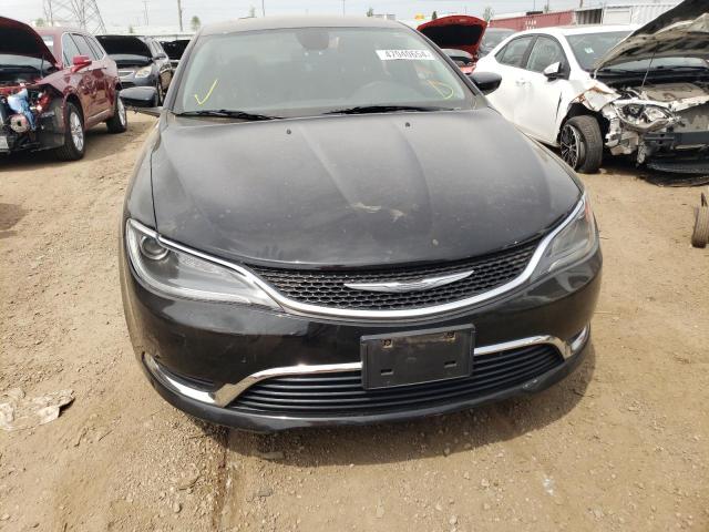 Photo 5 from auction – 2016 CHRYSLER 200 LIMITE with VIN 1C3CCCAB2GN111981