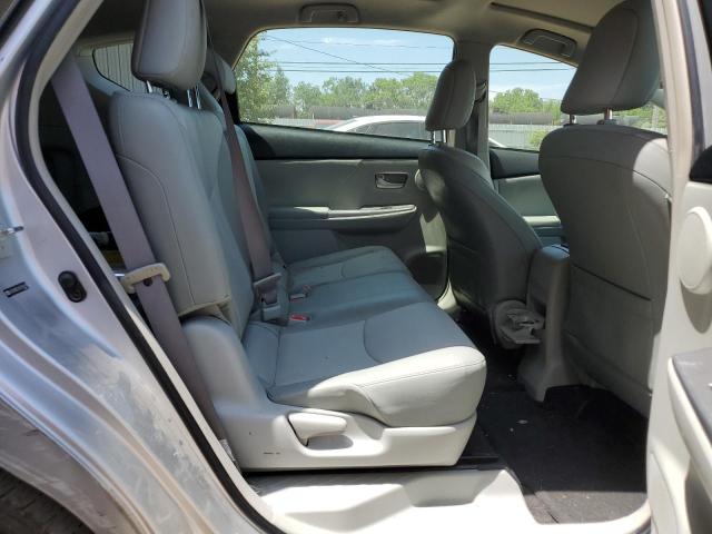 Photo 11 from auction – 2012 TOYOTA PRIUS V with VIN JTDZN3EU2C3074674