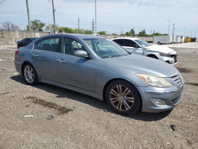Photo 4 from auction – 2014 HYUNDAI GENESIS 3. with VIN KMHGC4DD1EU263846