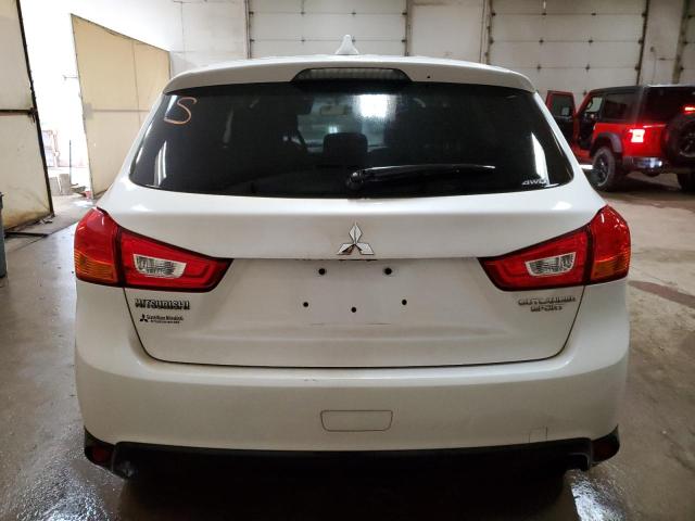 Photo 6 from auction – 2017 MITSUBISHI OUTLANDER with VIN JA4AR3AU6HZ040744