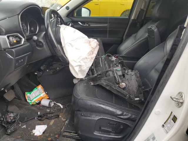 Photo 7 from auction – 2017 MAZDA CX-5 GRAND with VIN JM3KFADL7H0153432