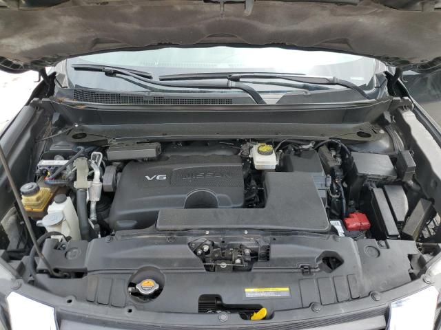Photo 12 from auction – 2019 NISSAN PATHFINDER with VIN 5N1DR2MN4KC601014