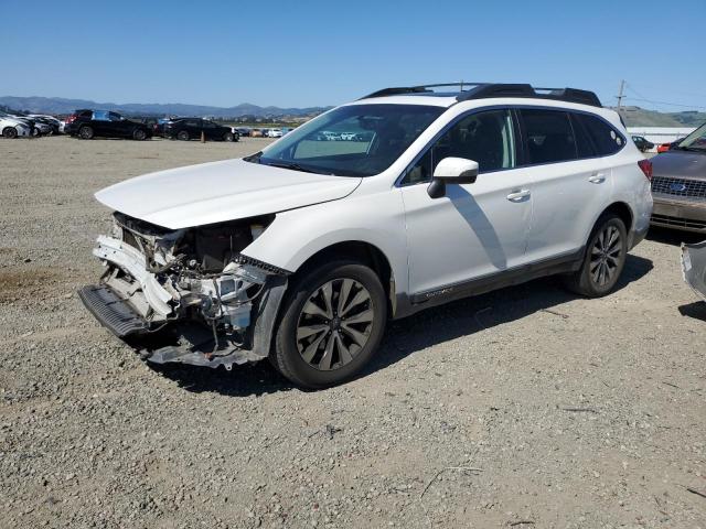 SUBARU OUTBACK 2. 2015 with VIN 4S4BSALC8F3341003 - Photo from auction