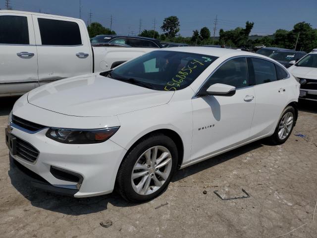 Photo 1 from auction – 2018 CHEVROLET MALIBU LT with VIN 1G1ZD5ST3JF194014