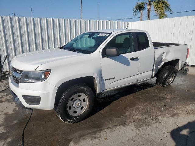 Photo 1 from auction – 2018 CHEVROLET COLORADO with VIN 1GCHSBEN1J1240960