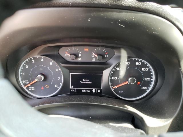 Photo 9 from auction – 2018 GMC TERRAIN SL with VIN 3GKALMEX5JL326149