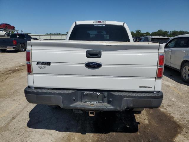 Photo 6 from auction – 2012 FORD F150 with VIN 1FTFX1EF6CFC61465