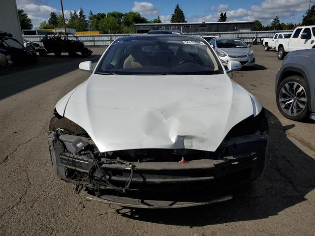 Photo 5 from auction – 2013 TESLA MODEL S with VIN 5YJSA1DP9DFP04403