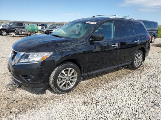 NISSAN PATHFINDER 2014 with VIN 5N1AR2MMXEC631133 - Photo from auction