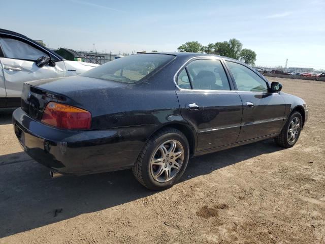 Photo 3 from auction – 2000 ACURA 3.2TL with VIN 19UUA5665YA026284