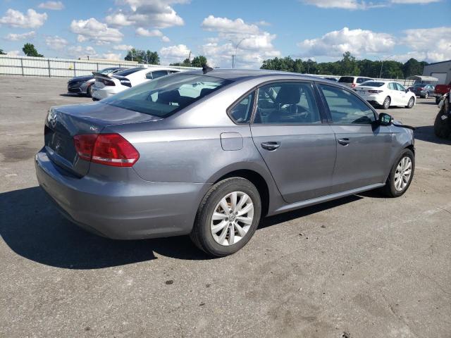 Photo 3 from auction – 2014 VOLKSWAGEN PASSAT S with VIN 1VWAT7A36EC087998
