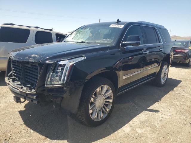 CADILLAC ESCALADE P 2019 with VIN 1GYS4DKJ0KR120528 - Photo from auction