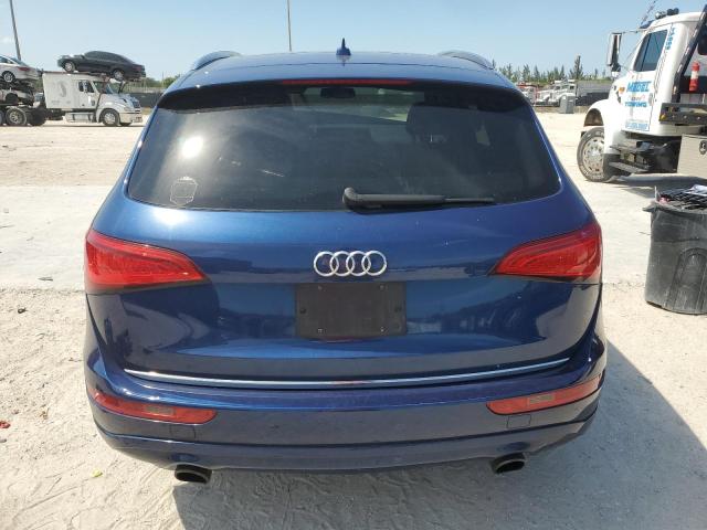 Photo 6 from auction – 2016 AUDI Q5 PREMIUM with VIN WA1C2AFP7GA124413