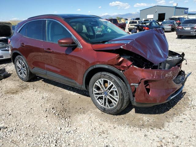 Photo 4 from auction – 2021 FORD ESCAPE SEL with VIN 1FMCU9H61MUB06496