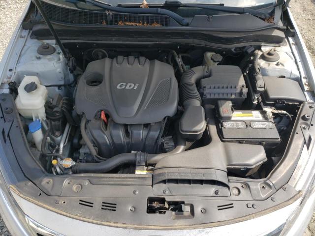 Photo 11 from auction – 2011 KIA OPTIMA LX with VIN KNAGM4A72B5070026