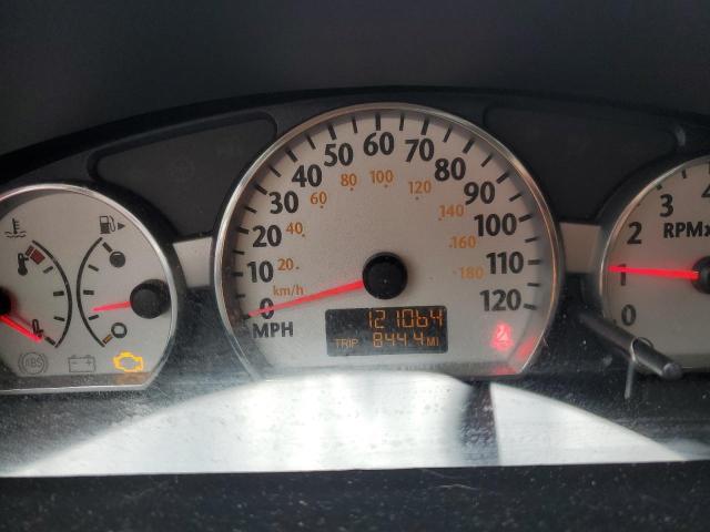 Photo 9 from auction – 2007 SATURN ION LEVEL with VIN 1G8AW15B17Z186988