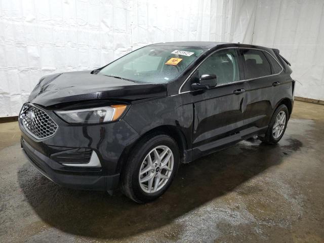 FORD EDGE SEL 2023 with VIN 2FMPK4J91PBA23546 - Photo from auction