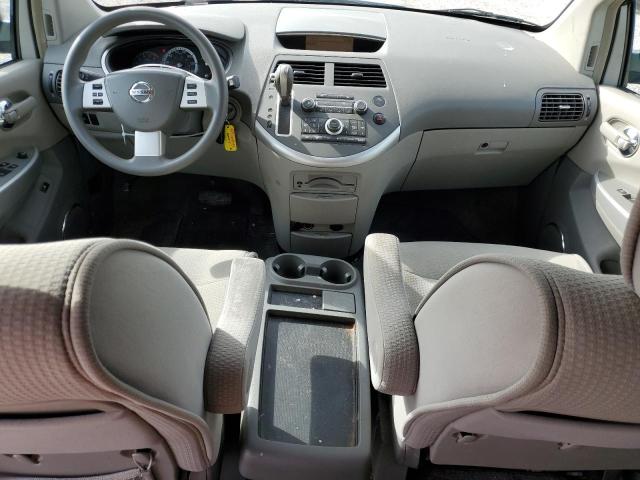 Photo 8 from auction – 2007 NISSAN QUEST S with VIN 5N1BV28U57N105199